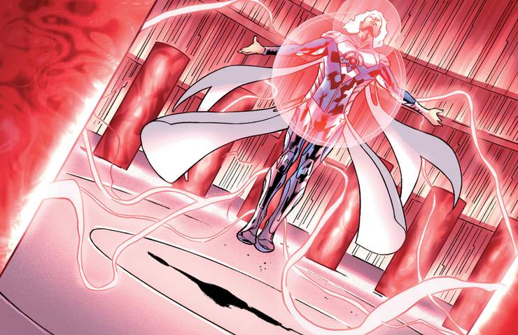 Gods Among Us The 26 Most Powerful DC Gods Ranked Gods Among Us The 26 Most Powerful DC Gods Ranked